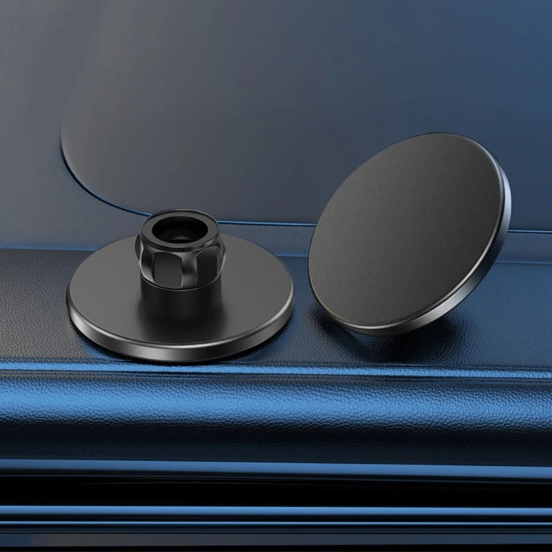 Magnetic Phone Holder for Car Mount Magnets Phone Holder Mount Hands Free Phone Holder Mount for Phone 12/13/14/15