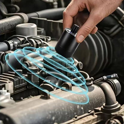 Water Leak Detector Multi-functional Sound Detector For Pipe Water Leak Suitable For Leak Detection Of Various Construction Pipe