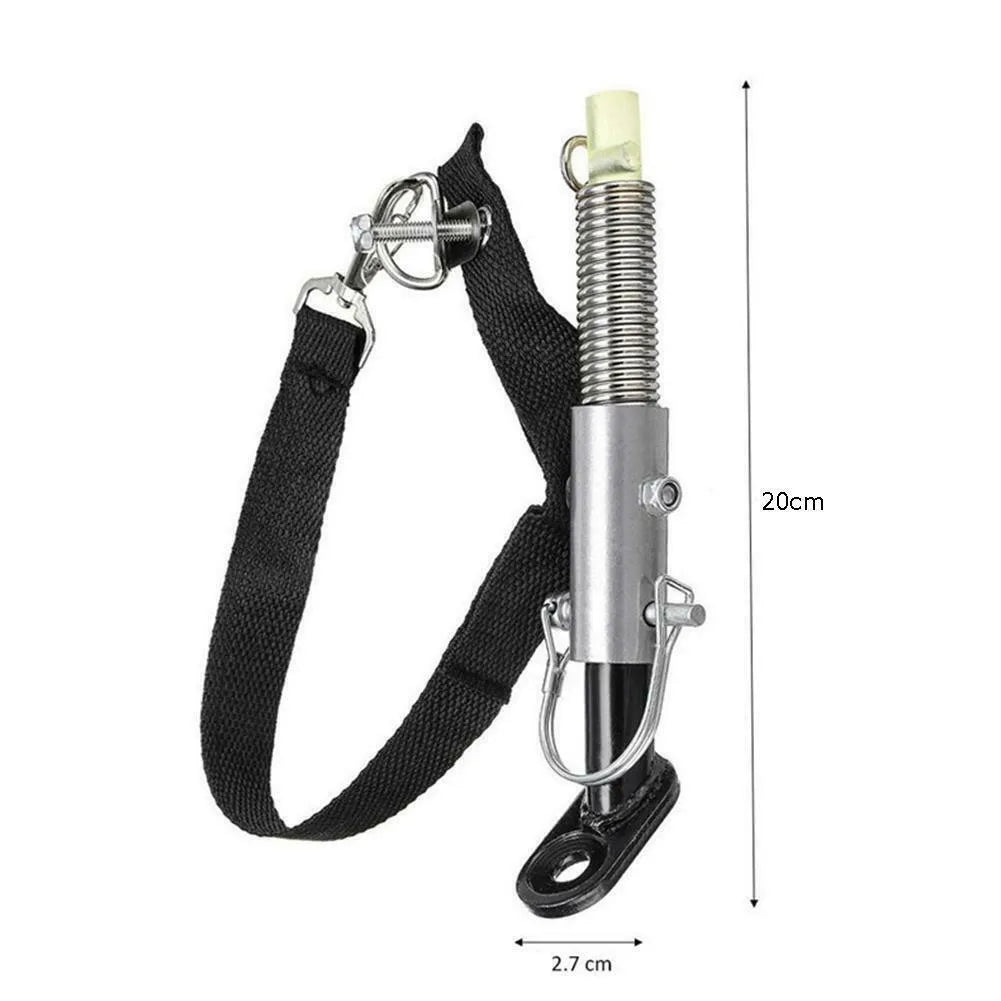 Universal Bike Trailer Left Bicycle Tow Hook for Baby Pet Stroller Trailer Bicycle Trailer Hook XR-Hot