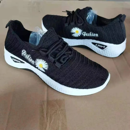 New Women's Fashionable Sports Shoes Trendy Coconut Sneakers with Thick Lightweight Casual Shoe Womens Shoes