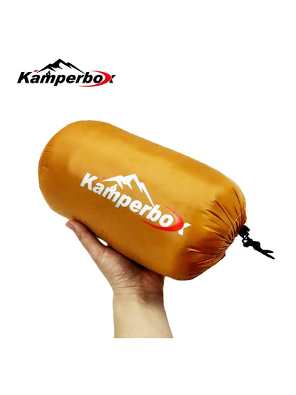 Kamperbox Down Jacket hot Men Goose Down jacket men Thermal jacket down jacket men's  camping equipment