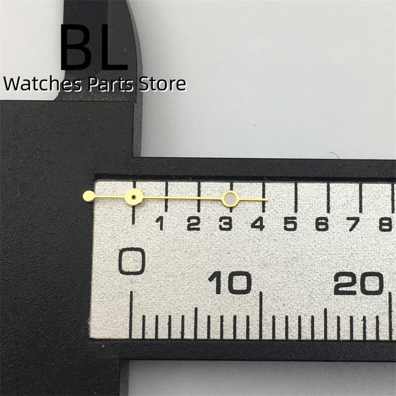 BLIGER 24.5mm Watch Dial Hand Set Sunburst Gray Rose White Mother Pearl Dial Roman Diamond Index Fit NH05 Movement Women Watches