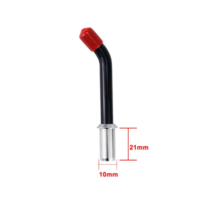 Dental Curing Lamp Optical Fiber Rod Tips Guide For Led Dental Photopolymerizer Curing Light Lamp Teeth Whitening Dental Tools