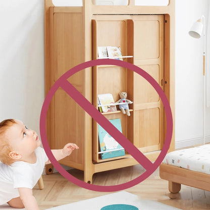 4Pcs Furniture Anchors Anti-tip Furniture Straps Adjustable Anti-Fall Buckle Cabinet Anchors Furniture Wall Anchors J16 22