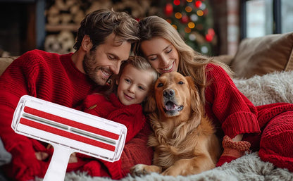 2025 update Pet Hair Remover, Washable Lint Roller for Pet Hair on Furniture Sofa Clothes ，Reuse Remove Portable  Removal Tool