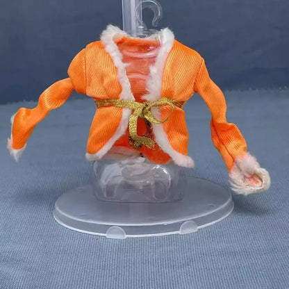 Fashion Doll Clothes Accessories Kids Toys Casual Wears Multi-styles Doll Coat 1/6 BJD Dolls 30cm Doll