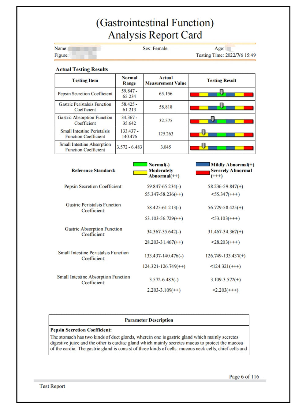 6G Quantum Resonance Magnetic Analyzer Health Analyzer Health Diagnosis Machine Multiple Languages