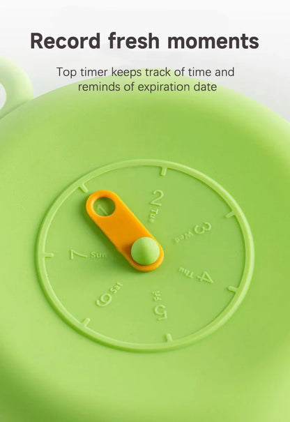 Reusable Self Sealing Lid Silicone Stretch Lids Universal Lid Silicone Bowl Pot Lid Silicone Cover Pan Cooking Food Fresh Cover