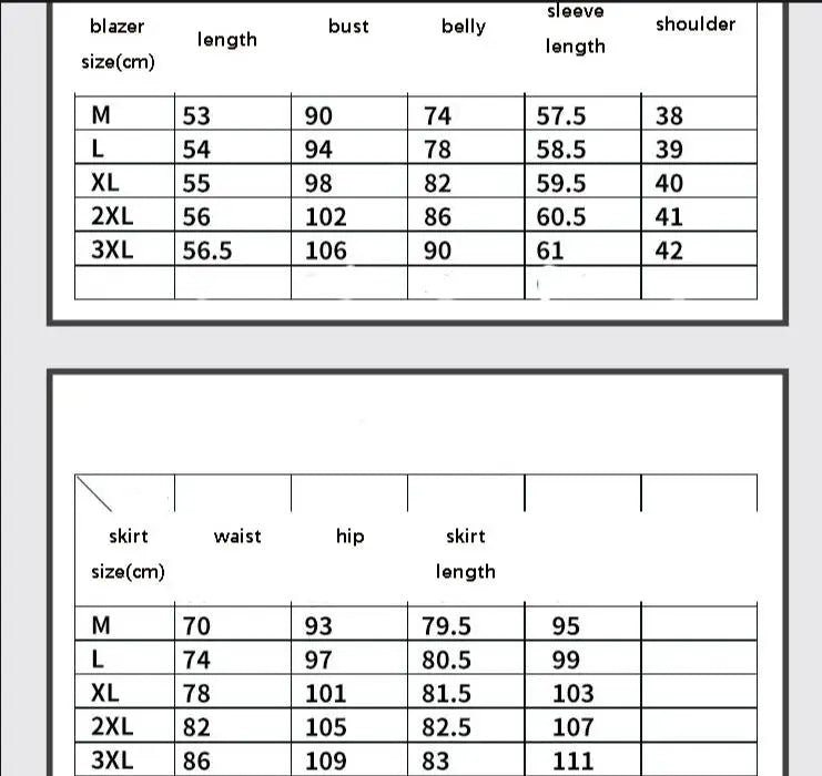 Office Skirt Sets 2 Piece for Women Long Sleeve Blazer And Skirt Formal Jacket Outfits for Business Wedding Sets for Women Guest