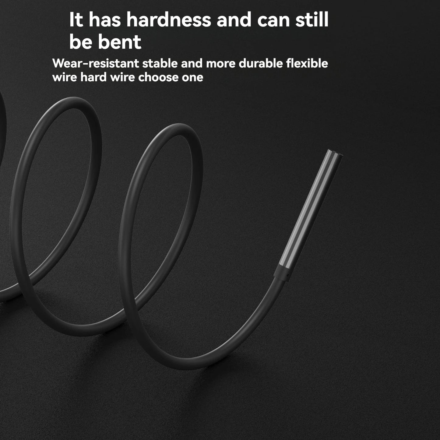 Megapixel 5.5/8MM HD Android Endoscope Type-C Endoscope Inspection Camera IP67 Waterproof for Smart Android Phones