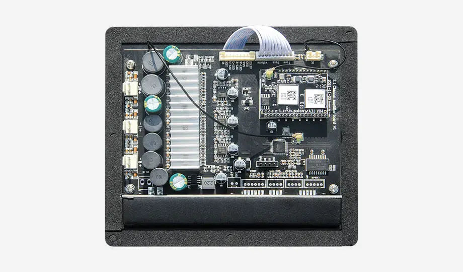 Arylic Up2Stream Plate Amp 2.1 WiFi&Bluetooth 5.0 Multiroom Audio 50*2W+100W Amplifier Board With tadilAirplay Equalizer