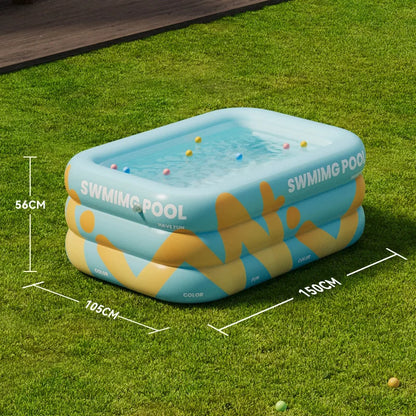 Inflatable Swimming Pool, Family Swimming, PoolSummer Swimming Pool, Indoor Swimming Pool, Outdoor Swimming Pool, Water Party