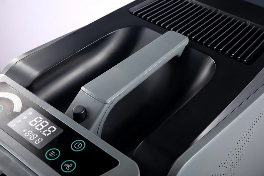 Camping Air ConditionerPortable Camping Mobile Outdoor Air Conditioner Without Outdoor Unit No Installation, No Drainage, Easy T