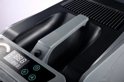 Camping Air ConditionerPortable Camping Mobile Outdoor Air Conditioner Without Outdoor Unit No Installation, No Drainage, Easy T