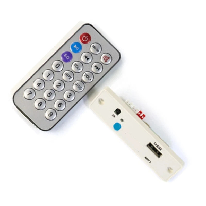 Sound Amplifier Amplifier Module Cube Kit Support Bluetooth-compatible Play Speaker DIY Kit K1KF