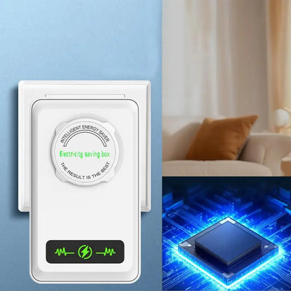 Electricity Saving Box 30KW Power Saver with Overload Protection Portable Electricity Save Device Household Supplies for Home
