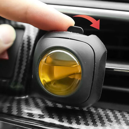 30-Day Long-Lasting Car Air Freshener Vent Clip -Scented Odor Eliminator, 0.14 oz Each, Non-Toxic Fragrance Source for Fresh Car