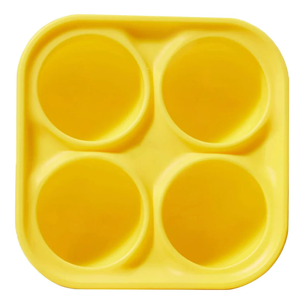 Silicone Pet Dog Toys Dog Chew Toys Refillable Dog Food Ball Dog Feeding Ball Dishwasher Interactive Rubber Balls Pet Products