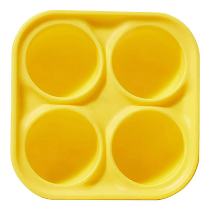 Silicone Pet Dog Toys Dog Chew Toys Refillable Dog Food Ball Dog Feeding Ball Dishwasher Interactive Rubber Balls Pet Products