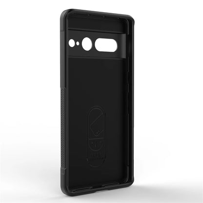 For Google Pixel 7 Pro Case For Google Pixel 7 Pro 6A Capas Soft TPU Shockproof Lens Protective Fundas Google Pixel 7 8 Pro 7A