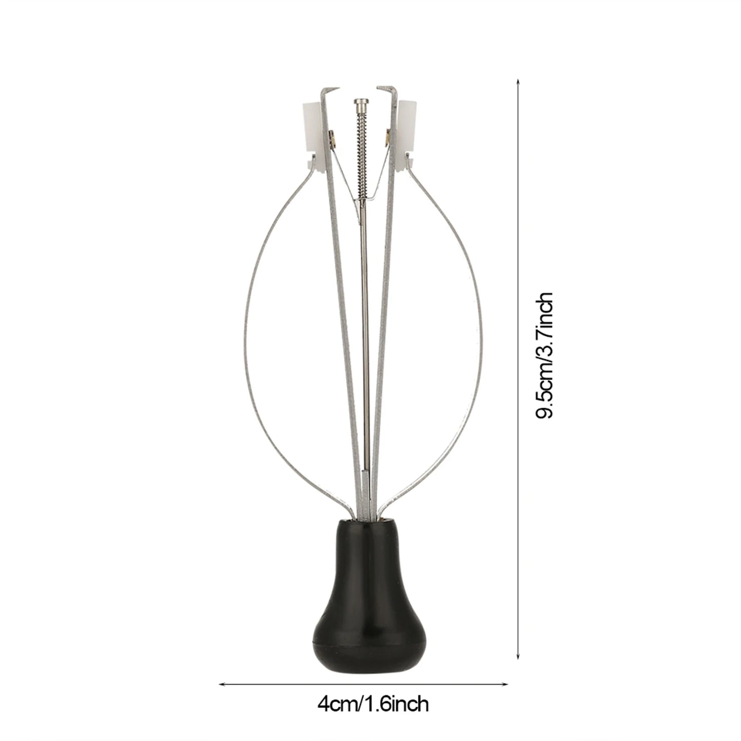 Red Watch Tool Hand Plunger Puller Remover Hand Set Fitter Solid Alloy Steel Watch Repair Tool kit With 10 Plastic Dies