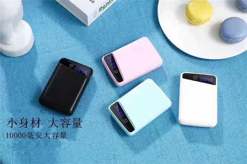 3×18650 DIY Shell Mobile Phone Charge Power Bank Case DIY Box 3 USB Ports 18650 Power Bank Case  Power Bank Cover Kit