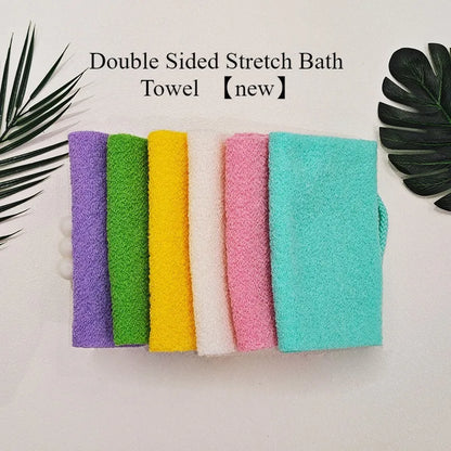 Back Exfoliating Scrub, Shower Back Scrub, Shower MEN'S AND WOMEN'S Exfoliating Scrub, Back Scrub