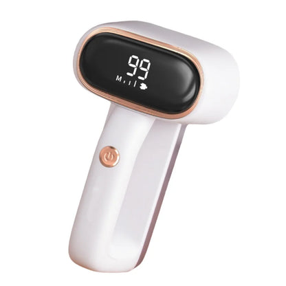 Electric Lint Remover Rechargeable Lint Remover Clothes Sweater Defuzzer Intelligent Digital Display Lint Shaver Trimmer