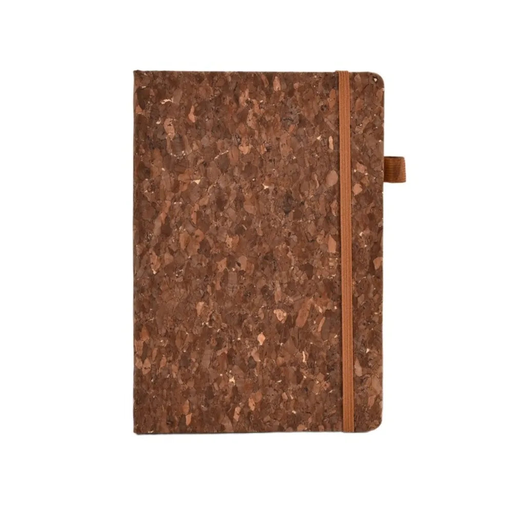 Portable 96sheets A5 Notebook To Do List Stationery Retro Notebook Diary School Supplies Meeting Minutes Book Birthday Gifts