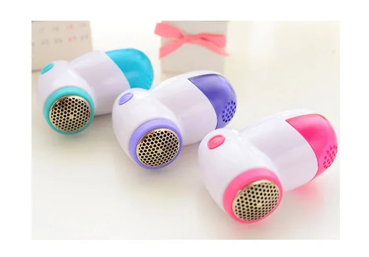 Portable Fabric Remover for Sweater, Clothes Fuzz Pills Shaver, Household Electric Fabric Lint Pills Removers Machine