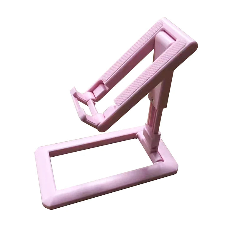 Universal Portable Mobile Phone Stand Foldable Mobile Phone Stand Scalable Mobile Phone Holder For Huawei Xiaomi Desktop Bracket