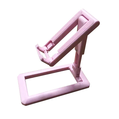 Universal Portable Mobile Phone Stand Foldable Mobile Phone Stand Scalable Mobile Phone Holder For Huawei Xiaomi Desktop Bracket