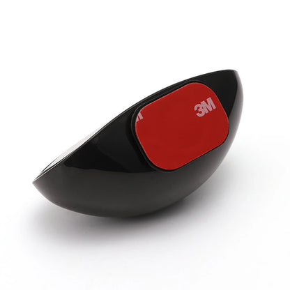 Universal Car Mirror 360 Degree Adjustable Wide Car Mirror HD Glass Wide Angle Side Rear Blind Spot Parking Auxiliary Mirror