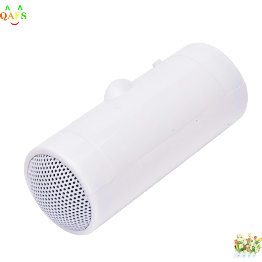 3.5mm Jack Stereo Mini Speaker Portable MP3 Music Player Speaker Amplifier Loudspeaker for Mobile Phone Tablet PC