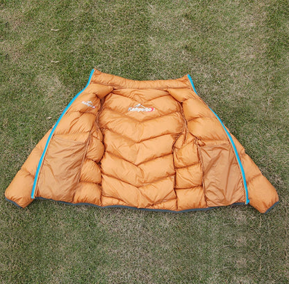 Kamperbox Down Jacket hot Men Goose Down jacket men Thermal jacket down jacket men's  camping equipment