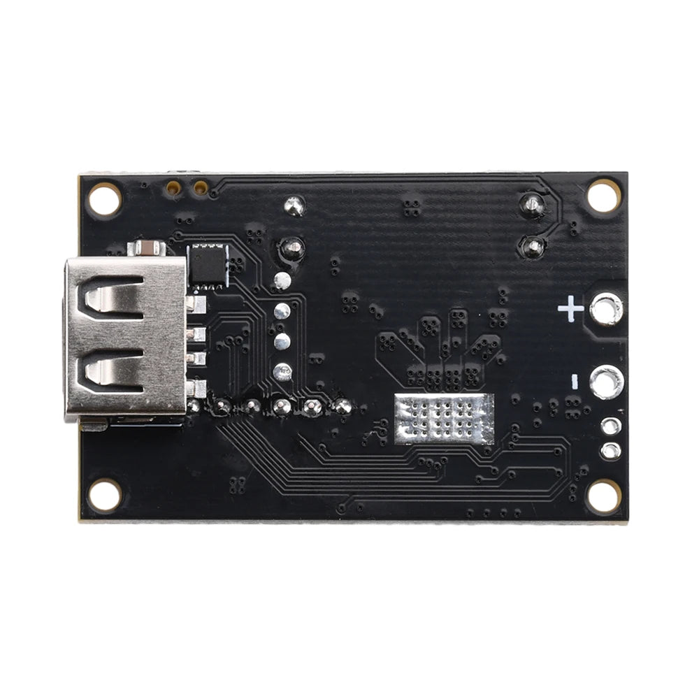 45W PD Mobile Phone Power Bank Charge Type-C USB Boost Charger Circuit Board Power Supply Accessory