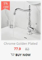 Dish sink faucet wall mounted double hole household sink sink sink sink sink wall outlet hot and cold water universal faucet