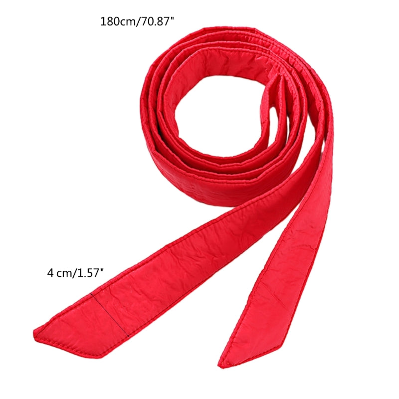 Women Down Coat Belt Overcoat Waist Belt Coat Belt Replacement Belt For Down Coat Men Down Coat Belt Replacement