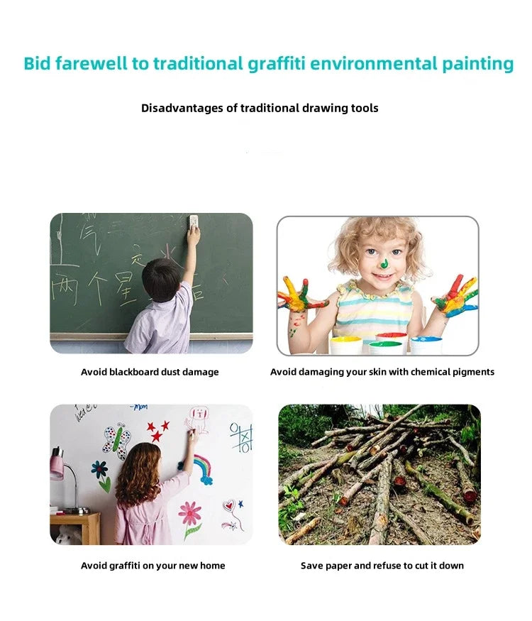 8.5 Inch LCD Writing Tablet Digital Drawing Tablet Handwriting Pads Portable Electronic Tablet Board ultra-thin