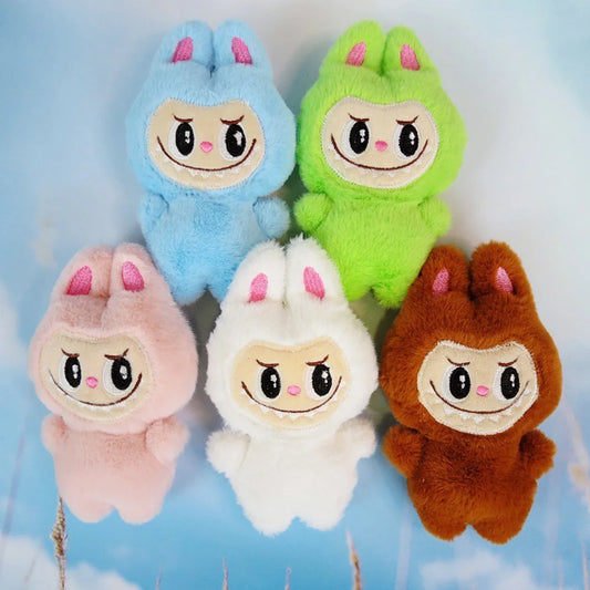 Plush Monster Toy Cute Elf Plushies Creative Cartoon Animal Toy Stuffed Rabbit Dolls for Birthday Halloween Christmas Gifts