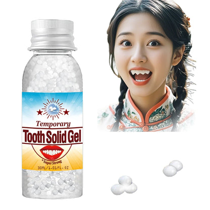 Party temporary teeth decoration: can be used for Party temporary teeth  - perfect for gatherings and daily decoration - ca