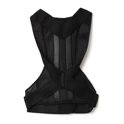 Posture Corrector Back Brace Stop Slouching And Hunching Adjustable Back Trainer Unisex Correction Belt