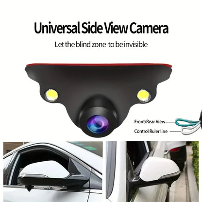 QueenDer Car Backup Rear View Parking Camera for Vehicles