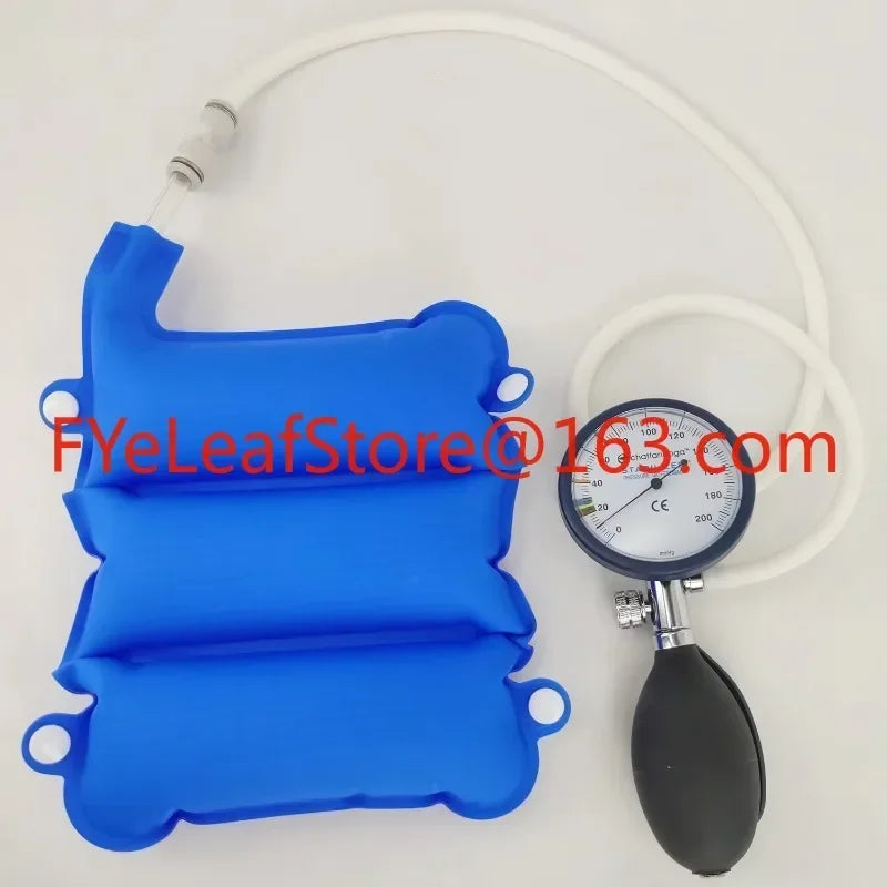 Improve Your Posture with the Lumbar StabilizerPressure Biofeedback Stabilizer