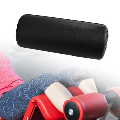 Foam Foot Pad Roller Replacement Foam Roller Support Sponge Sleeve for Abdominal Train Exercise Machines Workout Machine