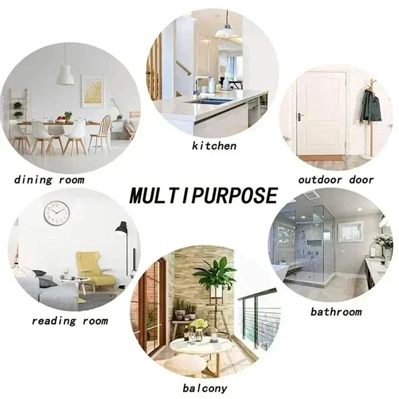 Jump Rope Yoga Mats Shock-Absorbing Mat Silent Rug Aerobic Fitness Exercise Rugs Non-slip Soundproof Sports Room