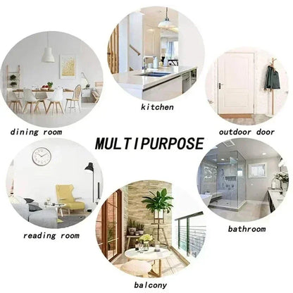 Jump Rope Yoga Mats Shock-Absorbing Mat Silent Rug Aerobic Fitness Exercise Rugs Non-slip Soundproof Sports Room