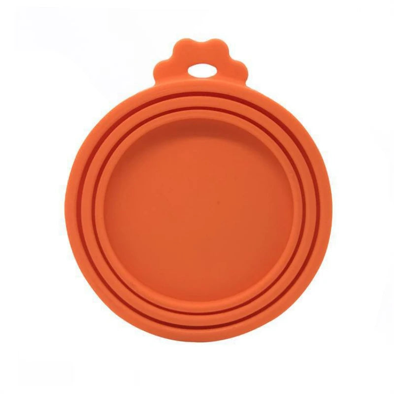 Silicone Stretch lids Canning lids Reusable Sealed Against moisture Pet Canning Fresh-keeping lid Kitchen tools accessories T021