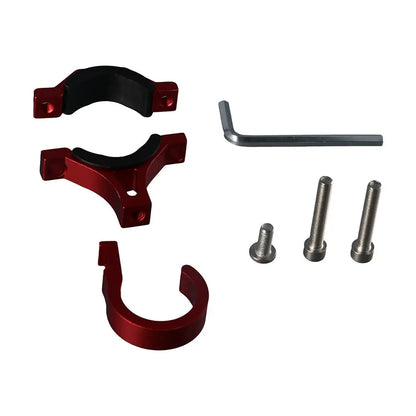 Helmet Hanger Gadget Hook Electric Scooter Front Organizer Hanging Bag Hook Bicycle Hook Handlebar Fixed Claw Scooter Hook