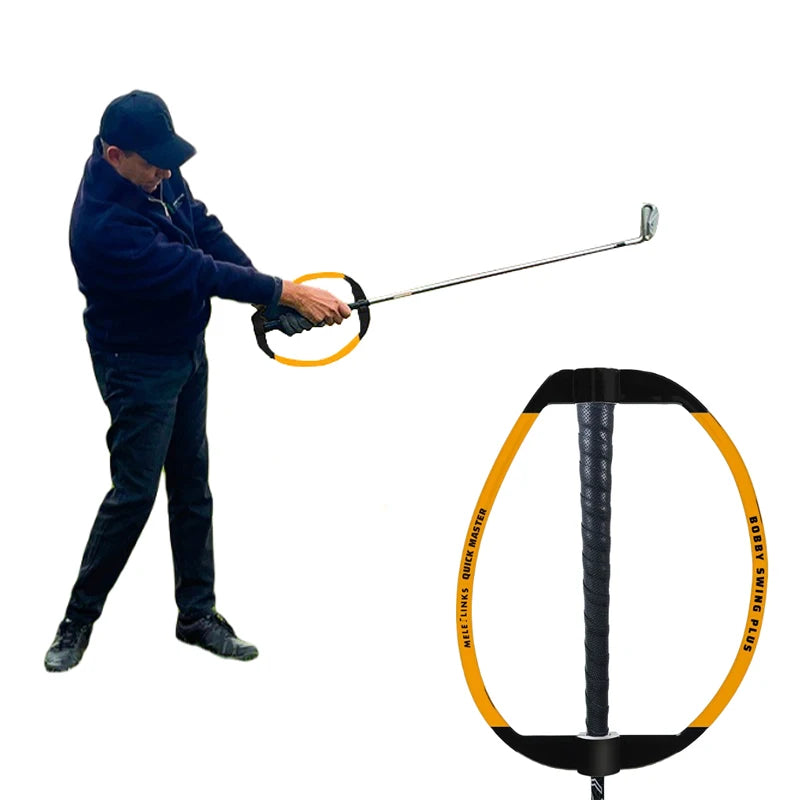 Golf Swing Trainer Exercises Plane Corrector Gesture Golf Swing Posture Correction Durable Golf accessories Supplies